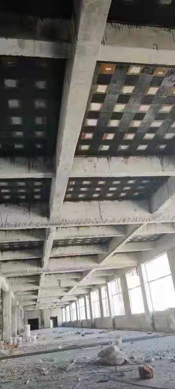 若尔盖楼板碳纤维布加固可以增加承重